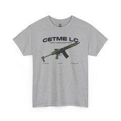 CETME LC Rifle T-Shirt
