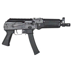 Kalashnikov USA KP9 KP-9  9mm Luger 9.25 30+1 Black Black Polymer Grip