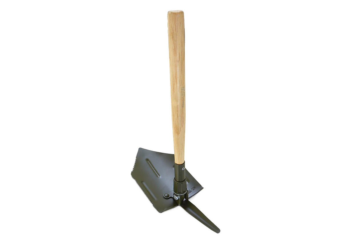 MIL-TEC® German Style Folding Shovel