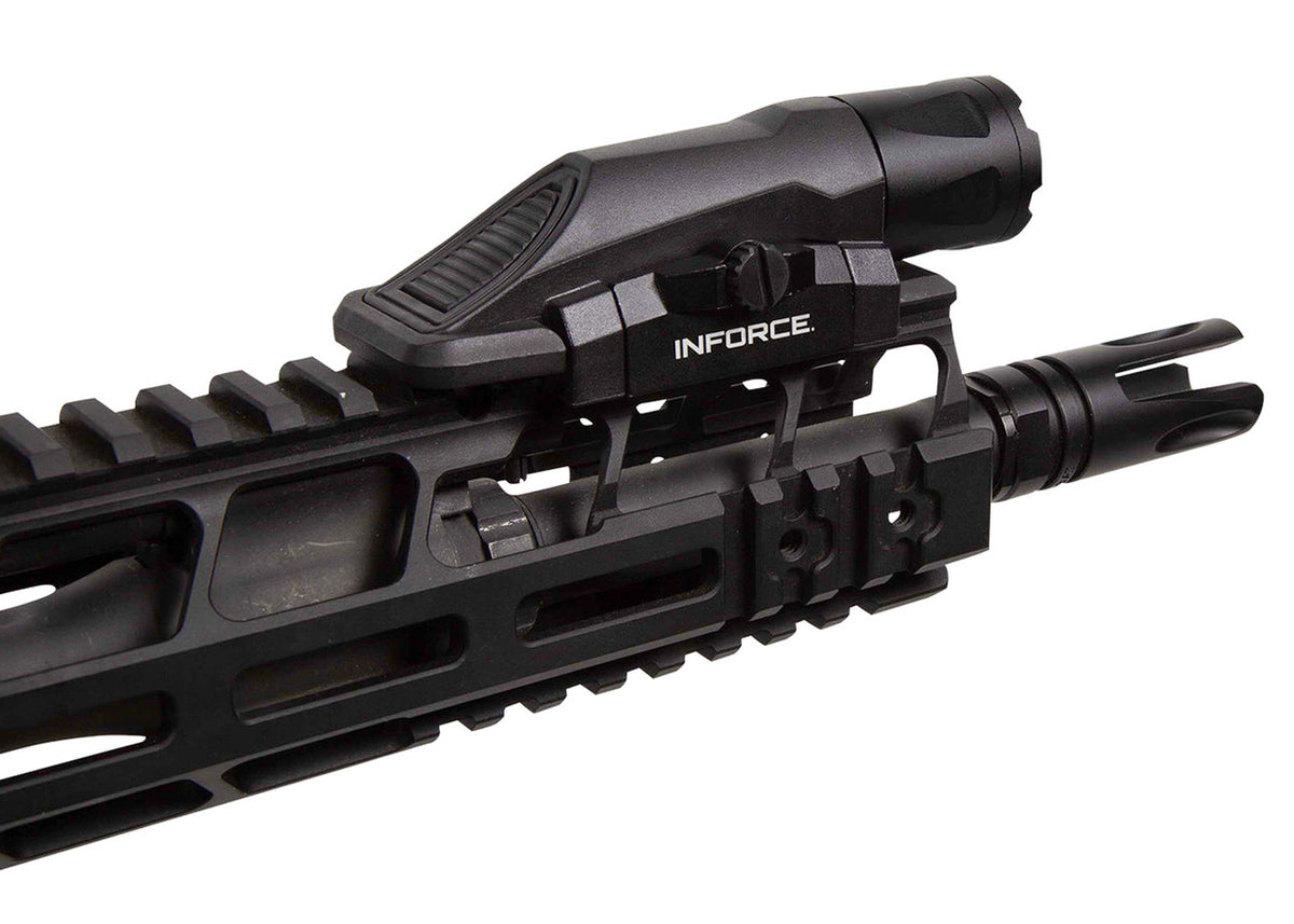 Inforce WML Gen 3 Weapon Light 450 Lumens Black