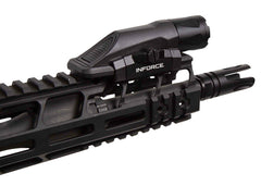 Inforce WML Gen 3 Weapon Light 450 Lumens Black