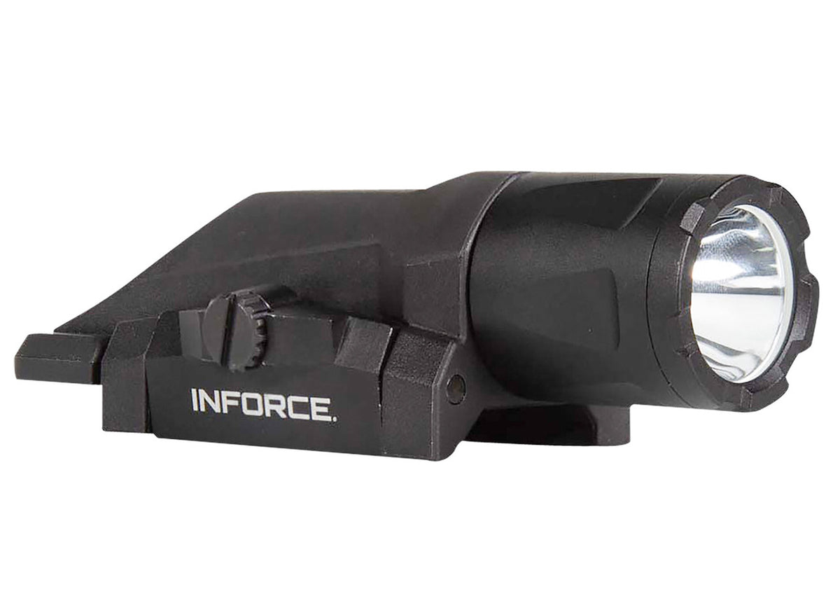 Inforce WML Gen 3 Weapon Light 450 Lumens Black