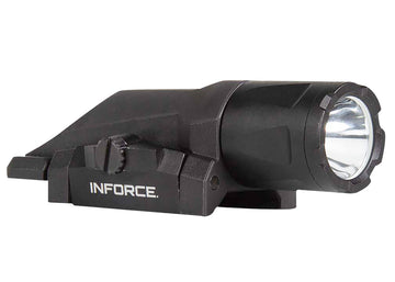 Inforce WML Gen 3 Weapon Light 450 Lumens Black