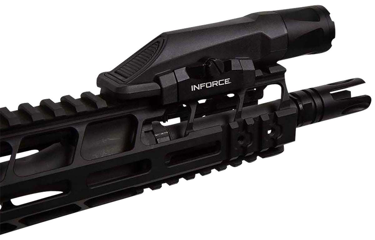 Inforce WMLx Gen 3 Weapon Light 1100 Lumens Black
