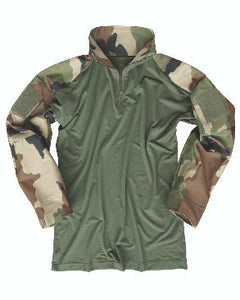 MIL-TEC® CCE Camo Tactical Field Shirt - Small, Medium, Large