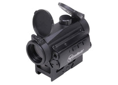 Firefield FF26029 Impulse Compact with Red Laser 1x 22mm Illuminated Red/Green Circle Dot CR2032 Lithium Black Matte