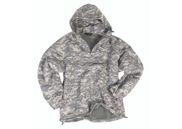 MIL-TEC® ACU Camo Winter Combat Anorak - Small, Large