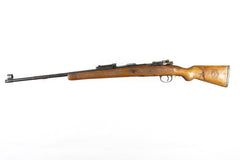Zastava LK70 8mm Mauser 21" Barrel Bolt Action Rifle Sporterized - Overall Surplus Very Good Condition (1)