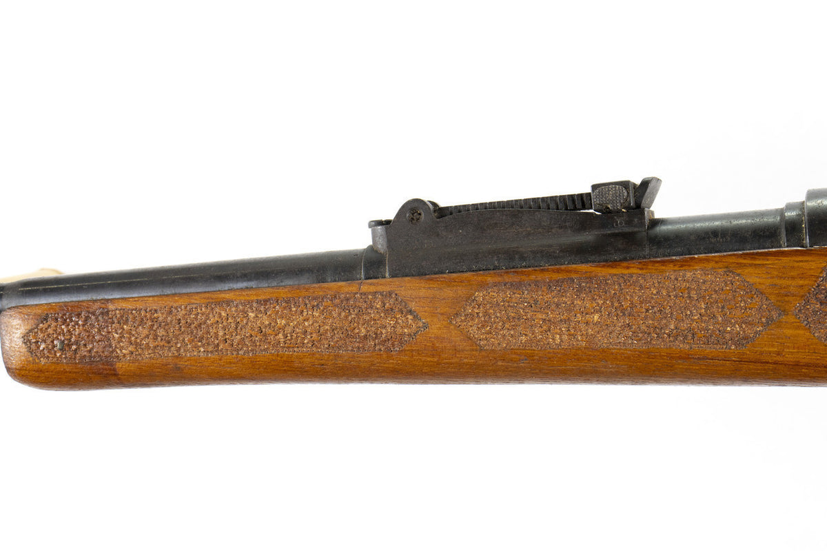 Zastava LK70 8mm Mauser 21" Barrel Bolt Action Rifle Sporterized - Overall Surplus Very Good Condition (1)
