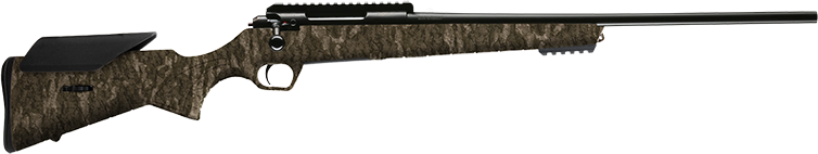 Monza Bottomland 6.5 Creedmoor Rifle Bolt Action 22" Barrel - New