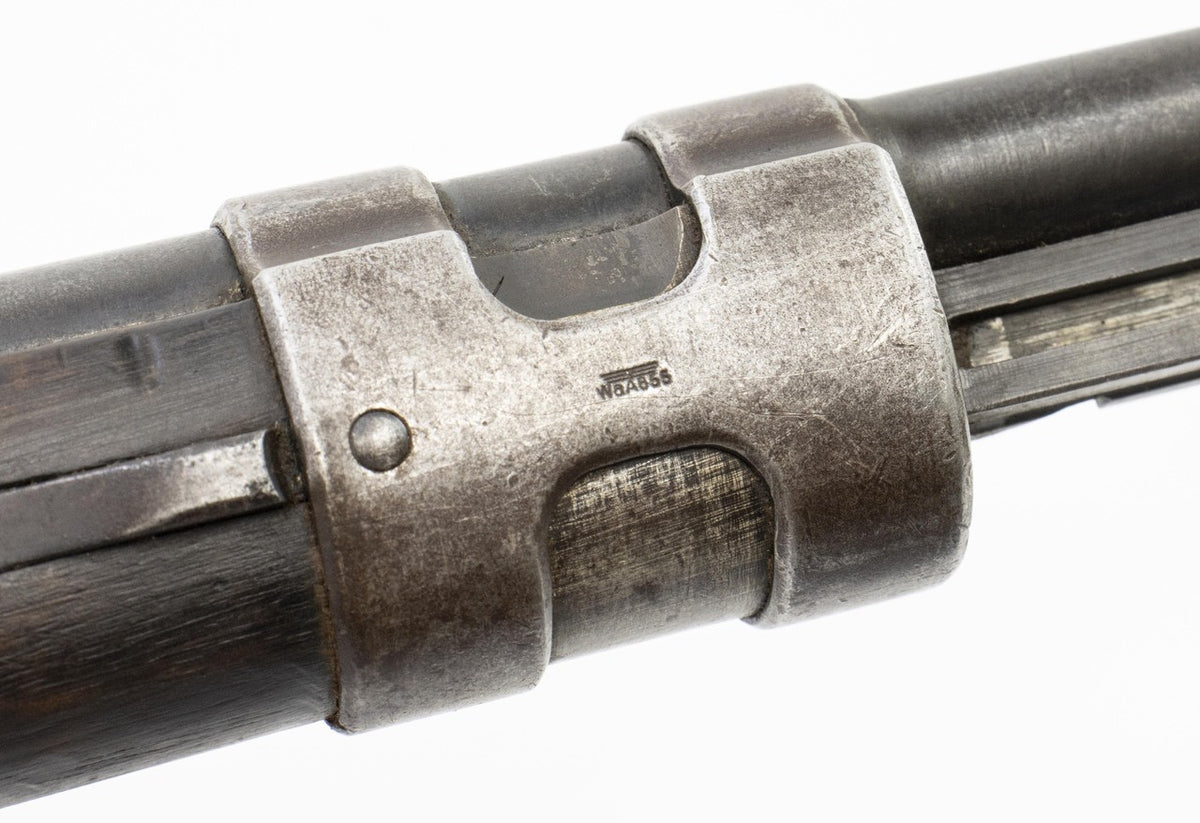 German K98 M937B 8mm Mauser with Portuguese Crest - 64
