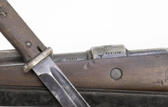 German K98 M937B 8mm Mauser with Portuguese Crest - 66