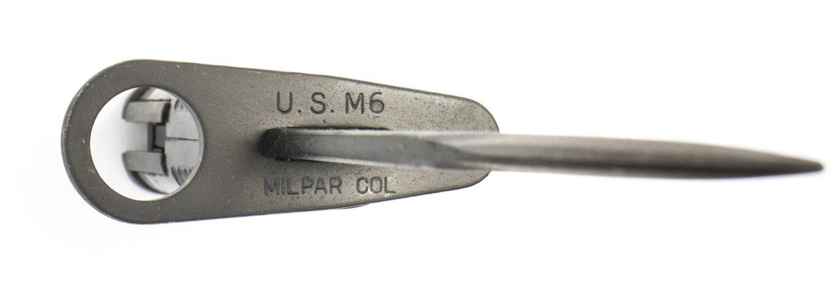 U.S. G.I. M6 Bayonet w/Latch Lock Columbus Milpar NOT in Original Packaging