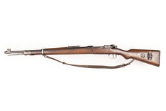 German K98 8mm M937A (Portuguese Contract) Rifle - Dealer's Choice - Non Matching
