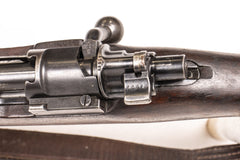 German K98 8mm M937A (Portuguese Contract) Rifle - Dealer's Choice - Non Matching