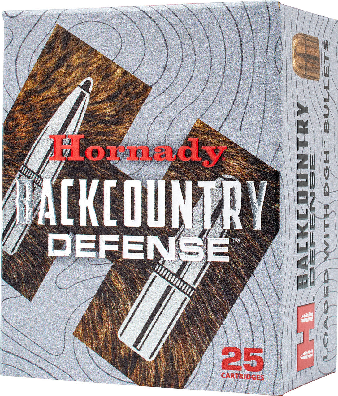 Hornady Back Country 9mm +P 138gr - Box or Case