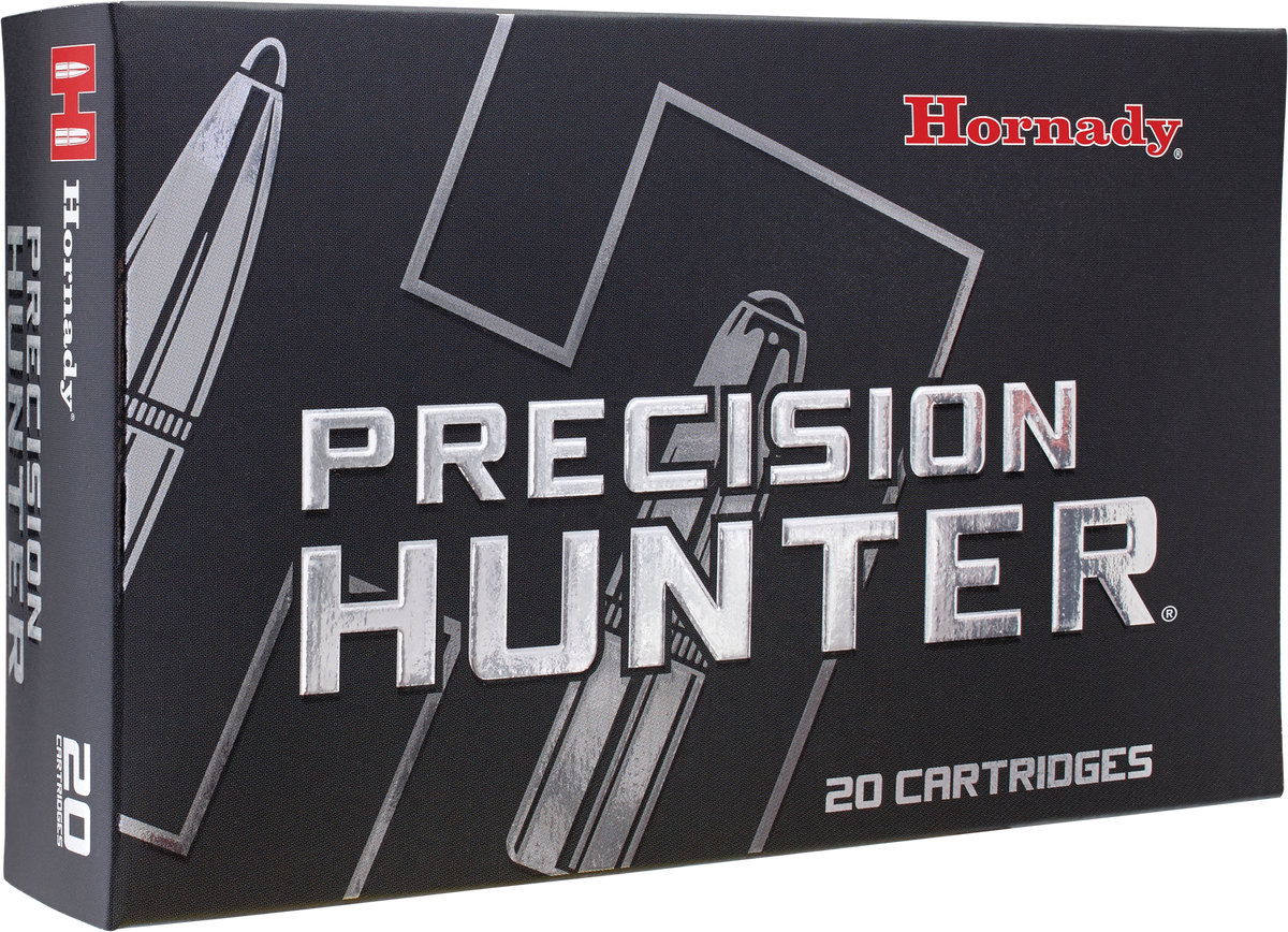 Hornady Precision Hunter 25 Creedmoor 128gr ELD-X - Box or Case