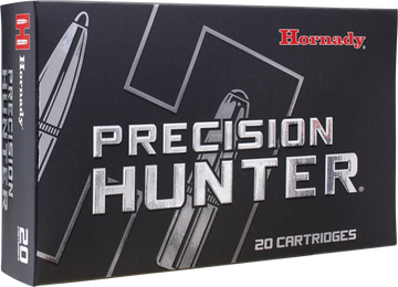 Hornady Precision Hunter 25 Creedmoor 128gr ELD-X - Box or Case