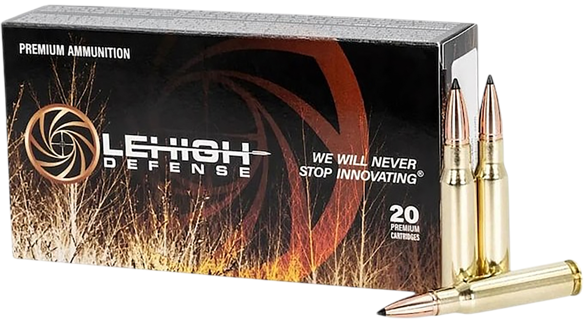 Wilson Combat LA308175TXC 308 Win 175gr 20 Rd - Box or Case