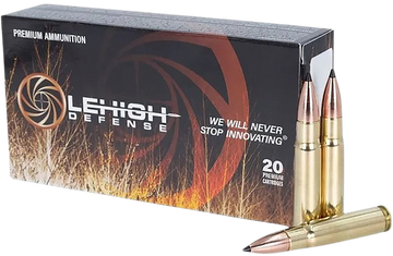 Wilson Combat LA358180TCC .358 Winchester 180gr Tipped Controlled Chaos 20rd - Box or Case