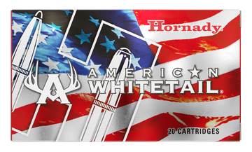 Hornady American Whitetail 400 Legend 210gr Jacketed Soft Point 20 Rd - Box or Case
