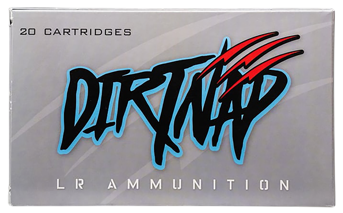 Fierce Firearms Dirtnap 22 Creedmoor 85.5gr Berg LRHT Rifle Ammo - Box or Case