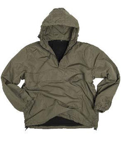MIL-TEC® OD Winter Combat Anorak - Small, Medium, XL