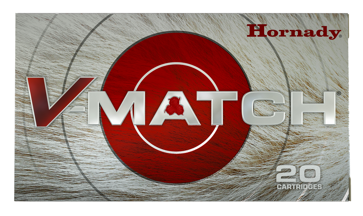 Hornady V-Match 22 Creedmoor 69gr ELD-VT - Box or Case
