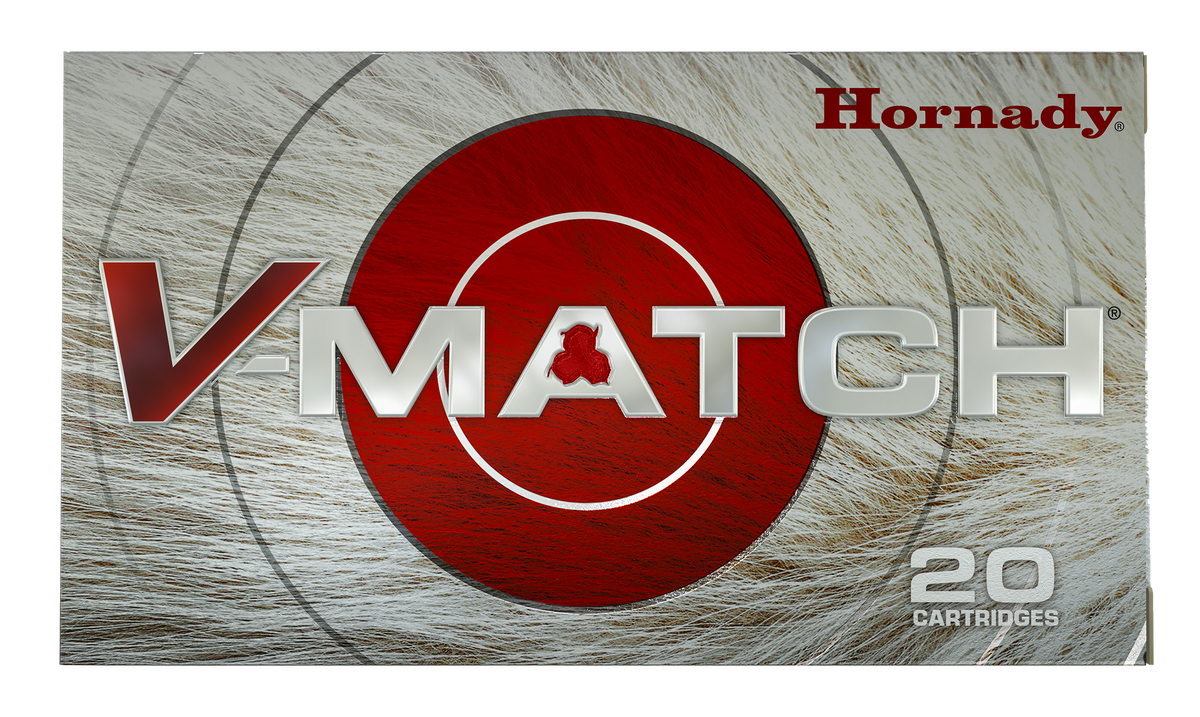 Hornady V-Match 300 PRC 174gr ELD-VT 20rd - Box or Case