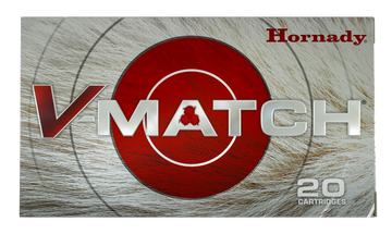 Hornady V-Match 300 PRC 174gr ELD-VT 20rd - Box or Case
