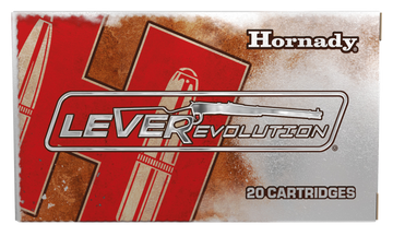 Hornady LEVERevolution 10mm Auto 150gr FTX - Box or Case