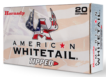 Hornady American Whitetail 7mm Rem Mag 154gr SST - Box or Case