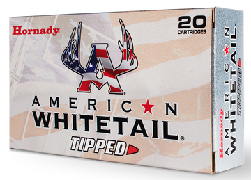 Hornady American Whitetail Tipped 7mm PRC 154gr SST - Box or Case