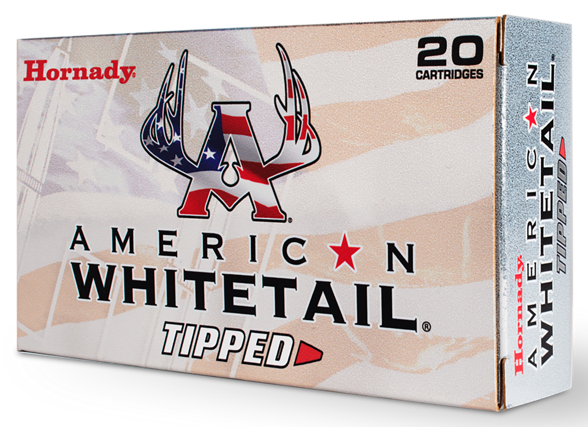 Hornady American Whitetail 308 Win 150gr SST - Box or Case