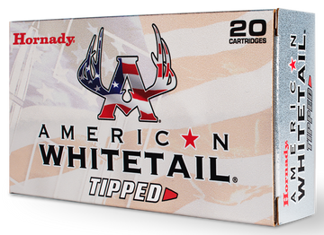 Hornady American Whitetail 308 Win 150gr SST - Box or Case
