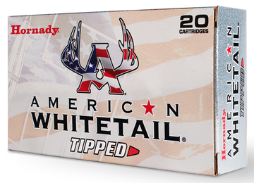 Hornady American Whitetail 30-06 Springfield 165gr SST - Box or Case