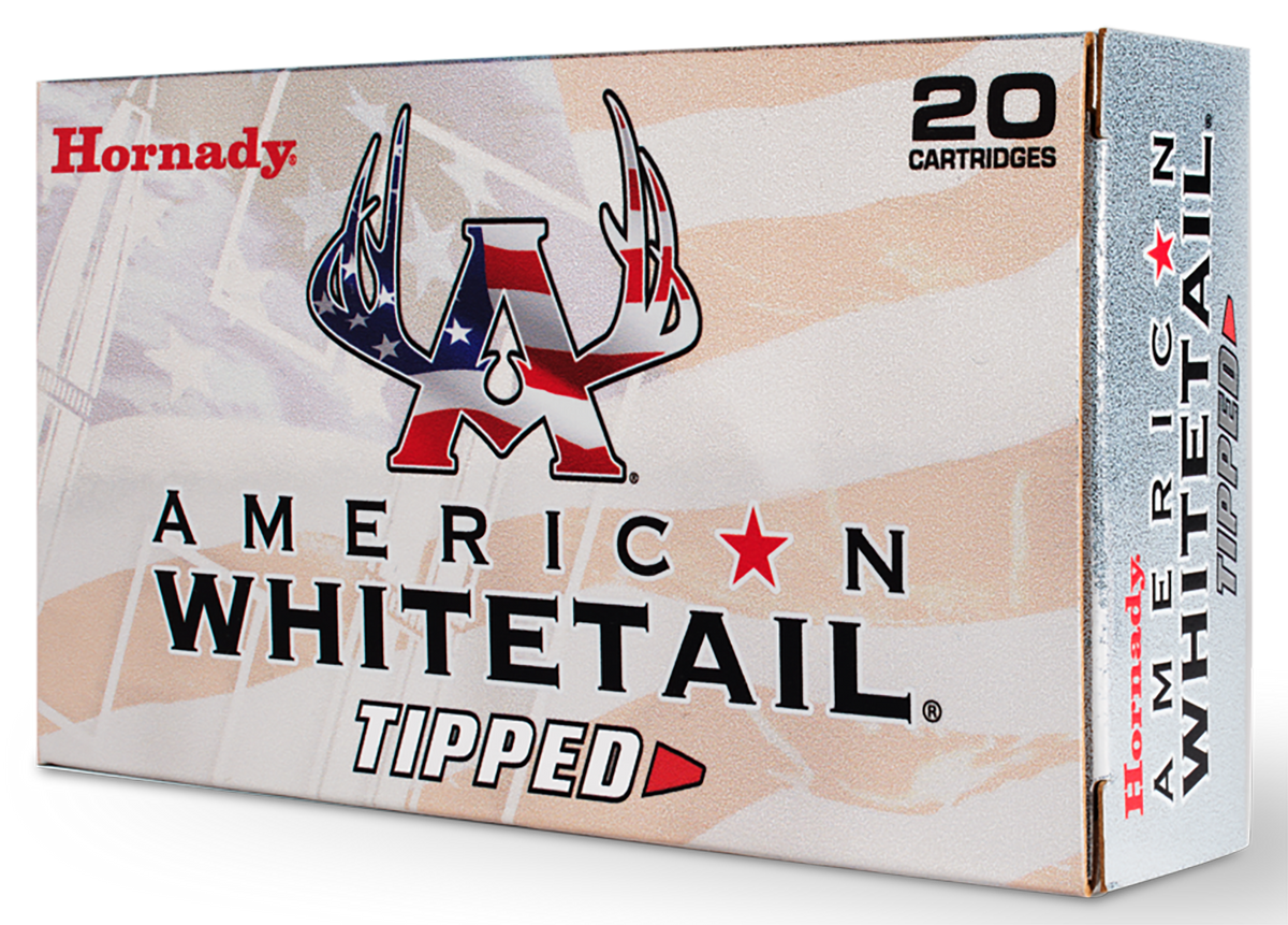 Hornady American Whitetail Tipped 300 PRC 165gr SST - Box or Case
