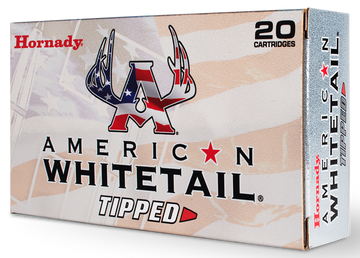 Hornady American Whitetail Tipped 300 PRC 165gr SST - Box or Case