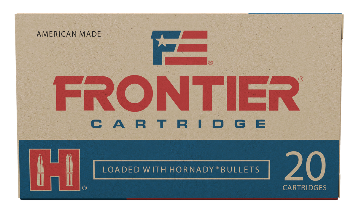Frontier Cartridge FR410 300 Blackout 208gr FMJ 20 Rd - Box or Case