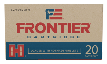 Frontier Cartridge FR410 300 Blackout 208gr FMJ 20 Rd - Box or Case