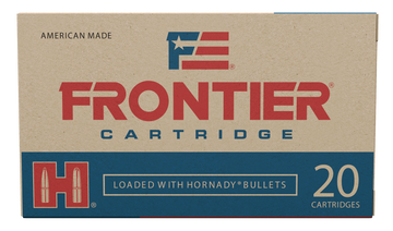Frontier Cartridge FR420 7.62x39mm 123gr Full Metal Jacket 20 Rd - Box or Case