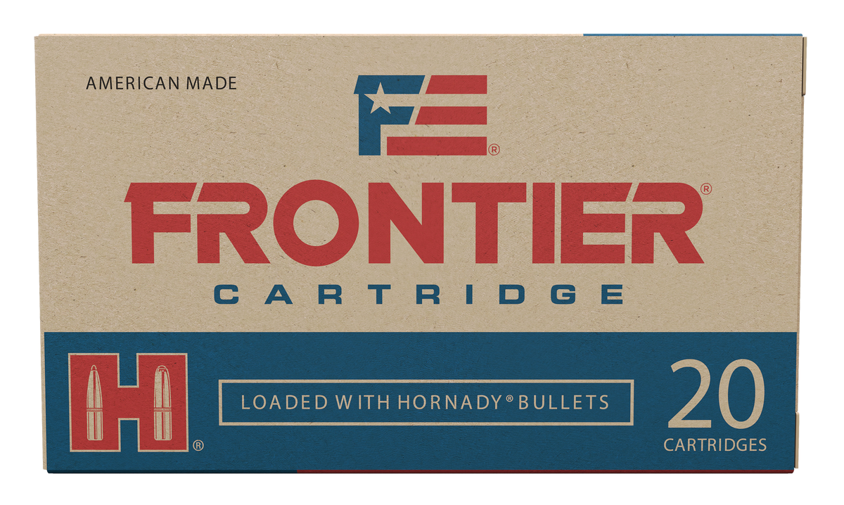 Frontier Cartridge FR430 338 ARC 285gr FMJ 20 Rd - Box or Case