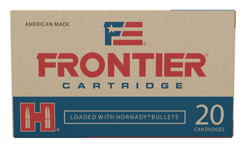 Frontier Cartridge FR430 338 ARC 285gr FMJ 20 Rd - Box or Case