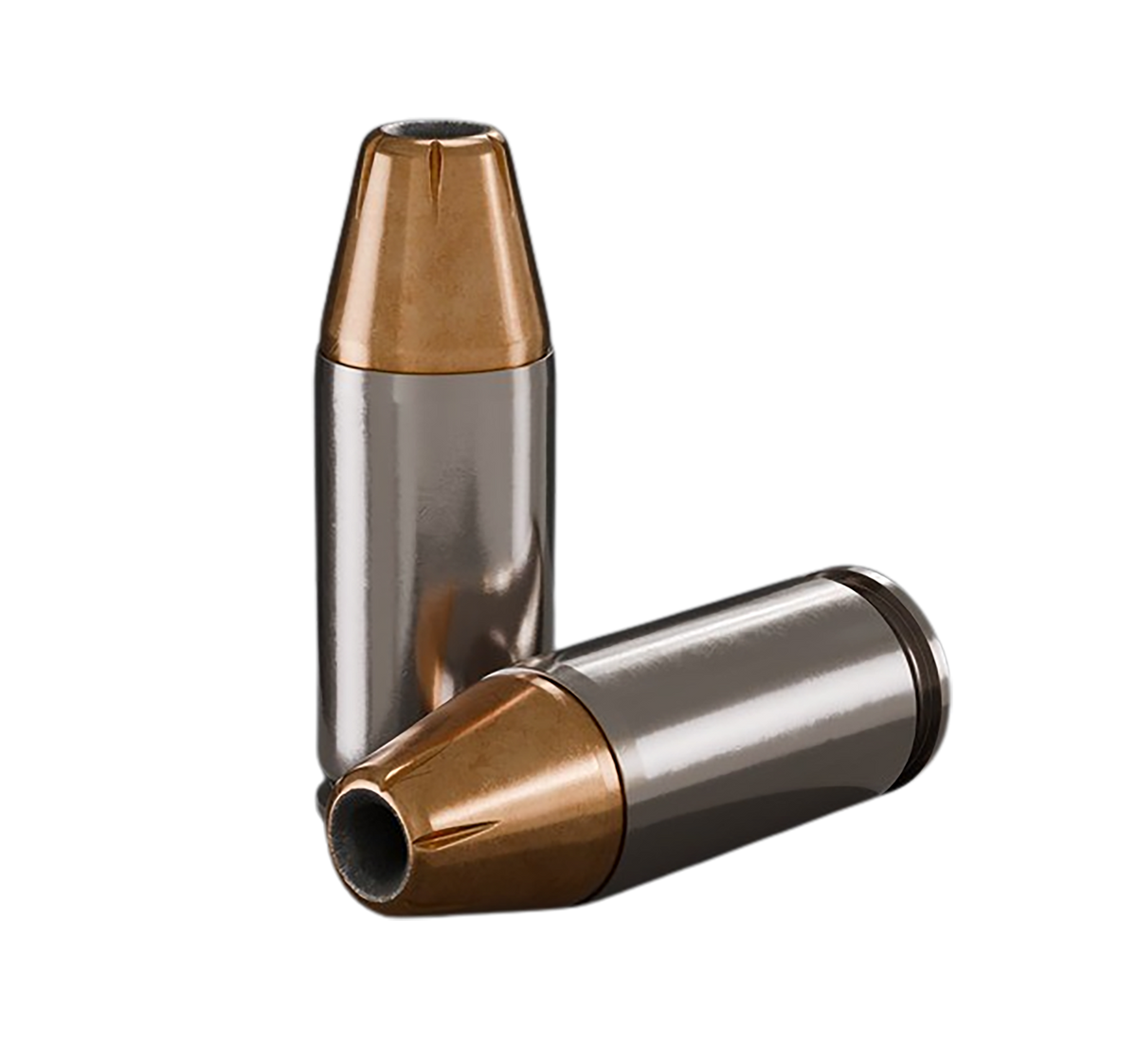 Underwood Ammo 9mm Luger +P+ 147gr JHP - Box or Case