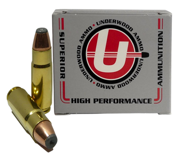 Underwood Ammo 410 458 SOCOM 300gr Jacketed Hollow Point - Box or Case