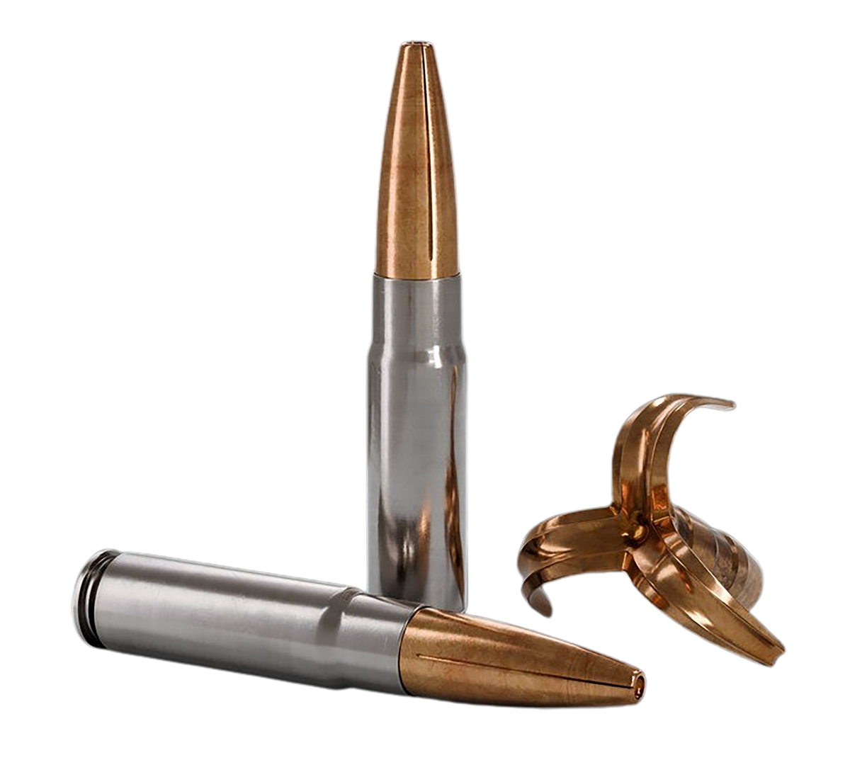 Underwood Ammo 452 Maximum Expansion .300 Blackout 194gr Solid Monolithic - Box or Case