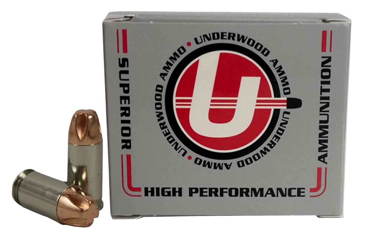 Underwood Ammo Xtreme Penetrator 380 ACP 90gr Solid Monolithic - Box or Case