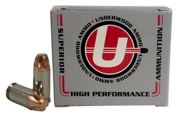 Underwood Ammo Xtreme Penetrator 380 ACP 90gr Solid Monolithic - Box or Case