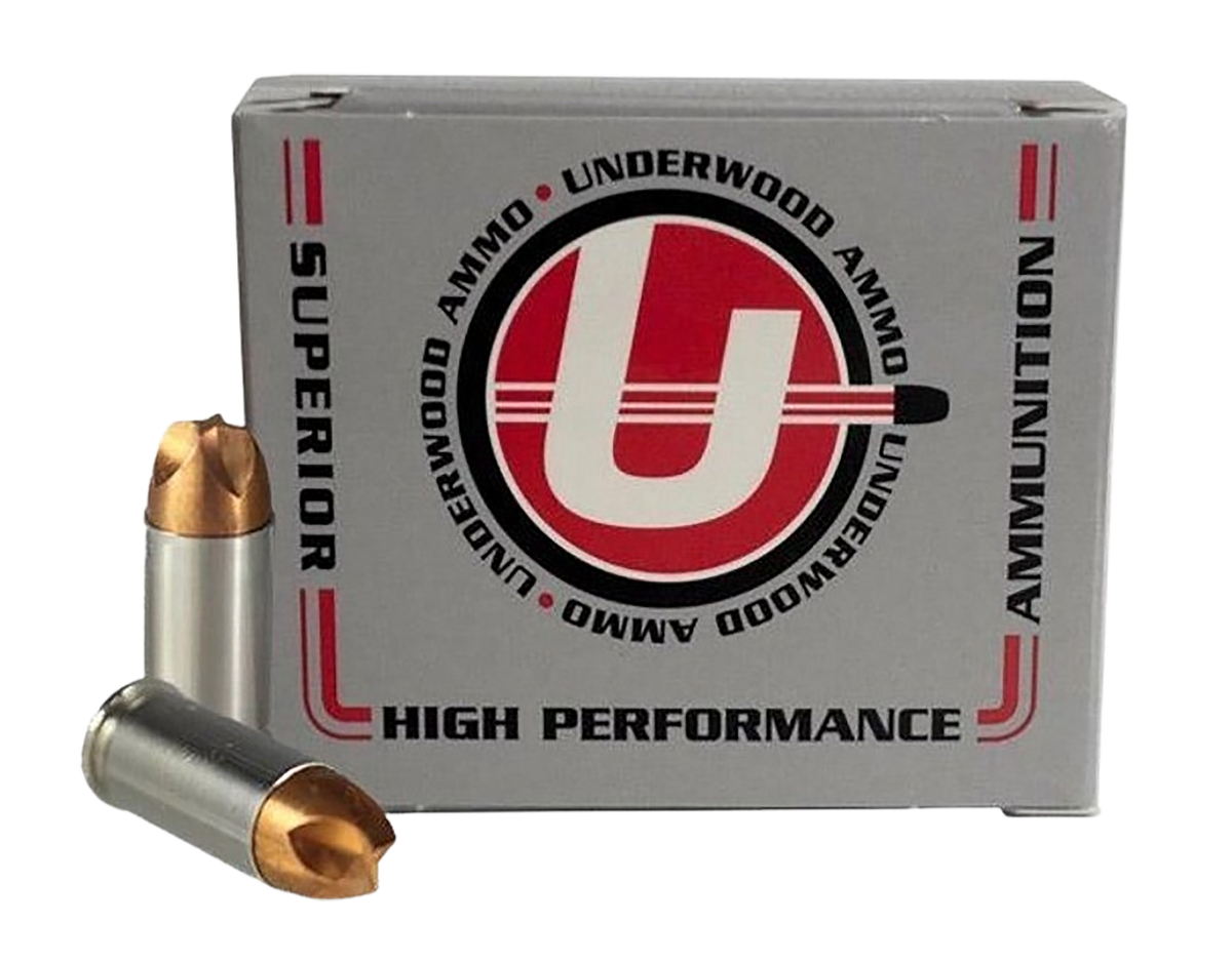 Underwood Ammo Xtreme Defense 32 ACP +P 55gr Solid Monolithic - Box or Case