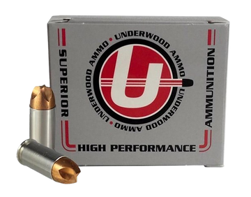 Underwood Ammo Xtreme Defense 32 ACP +P 55gr Solid Monolithic - Box or Case